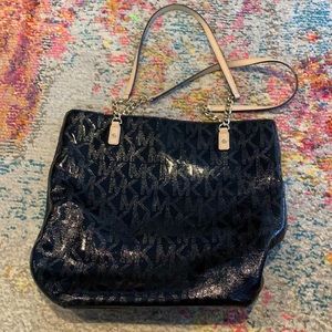 Micheal Kors tote bag